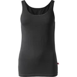 Marathon Dame Undertrøje Str. 46 - Sort