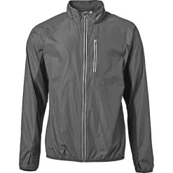 VRS Sport VRS Herre Windbreaker Str. 2XL - Sort