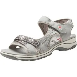 Relife Dame Sandal Str. 41 - Grå