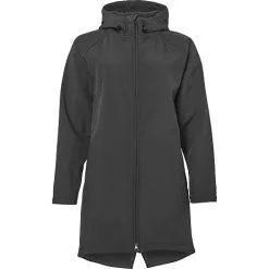 VRS Woman Basic VRS Dame Softshell Jakke Str. L - Sort