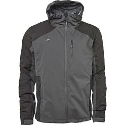 Nordic Nature Herre Trekking Jakke Str. L - Sort