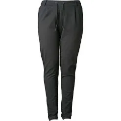 VRS Woman Jackie Basic VRS June Dame Bukser Str. 52 - Sort