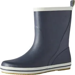 VRS Unisex Gummistøvle Str. 45 - Mørkeblå