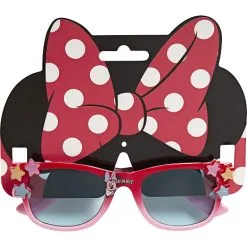 MINNIE MOUSE Børne Solbriller - Rød