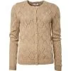 VRS Woman Fashion VRS Dame Strik Str. 2XL - Beige Melange