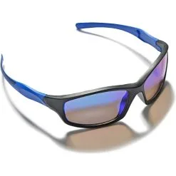 VRS Kids VRS Børne Solbrille - Sort/blå