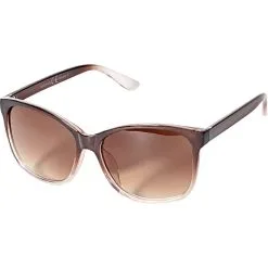 VRS WOMAN VRS Dame Solbrille - Brun/rosa