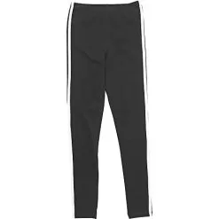 VRS Junior Basic VRS Teen Leggings Med Sidebånd Str. 170 - Sort