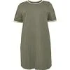 VRS Woman Jackie VRS Dame Sweatkjole Str. 52 - Oliven