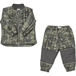 VRS Mini VRS Baby Termosæt Str. 80 - Printet