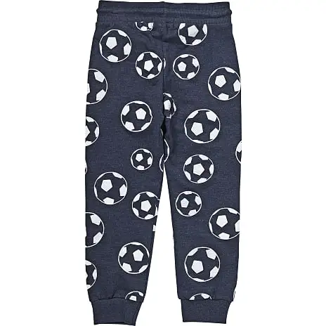 VRS Kids Basic VRS Børne Sweatbukser Str. 104 - Printet - Billede 2